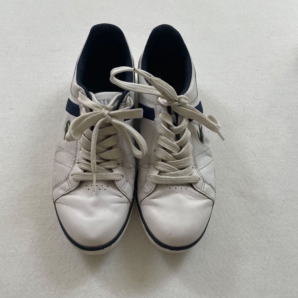 Lacoste Evershot Cr Spm Sneakers Size 8 View 3